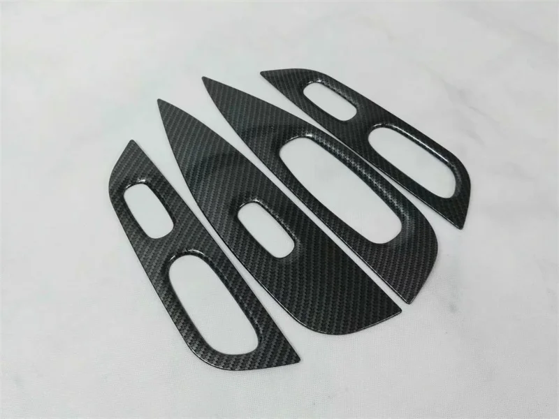 For Nissan X-Trail XTrail T32 2014 2015 - 2017 2018 2019 Window Control Switchs Panel Glass Lift Button Cover Trims Accessories