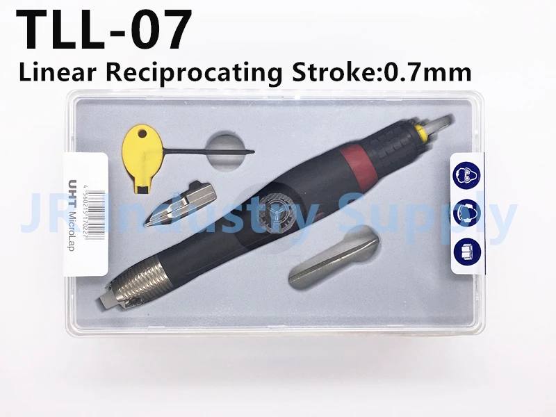 Turbo Lapping Grinder tool TLL-07 Linear Reciprocating Stroke stroke 0.7mm Free Shipping