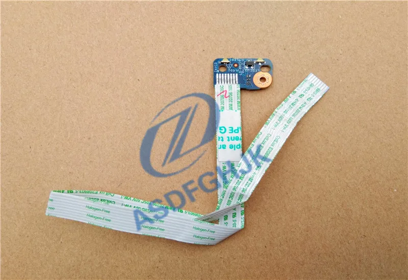 NEW FOR Dell FOR INSPIRON 5547 P39F LED BOARD WCABLE LS-B012P NBX0001K500 DJR4D 100% Test ok