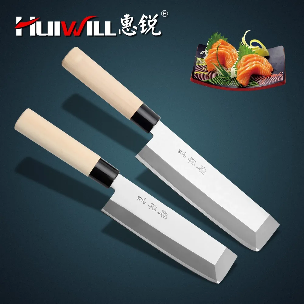 Luxurious Professional Japanese Fish Knife  Salmon Beef Knife Cooking Cleaver Knives Chopper Knife