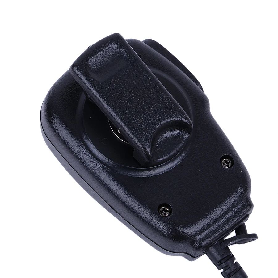 For Yaesu Speaker Microphone Swivel Clip 3.5 mm Earpiece Audio Jack MH34B4B For Yaesu VX-3R FT-60R FT1DR FT2DR Shoulder PTT Mic
