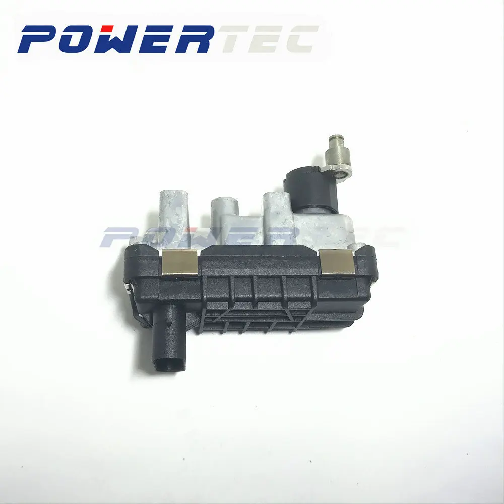 For Land-Rover Range Rover 4.4 L TDV8 - GTB1756VK G-067 Turbine Electronic Vacuum Actuator turbo charger 800089 G067 LR044563