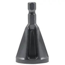 Stainless Steel Burr Removal Tool #4