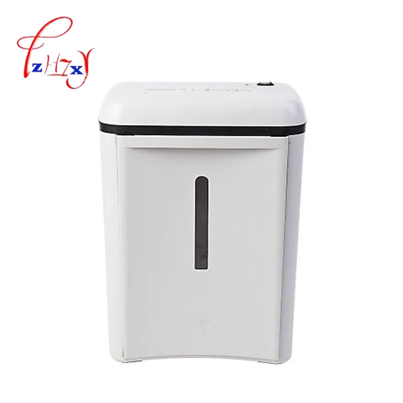 

SD9280 Electric Paper shredders o-ffice Mute file grinder Destroy Document Files home shredder 14L large 220mm/3 * 16mm