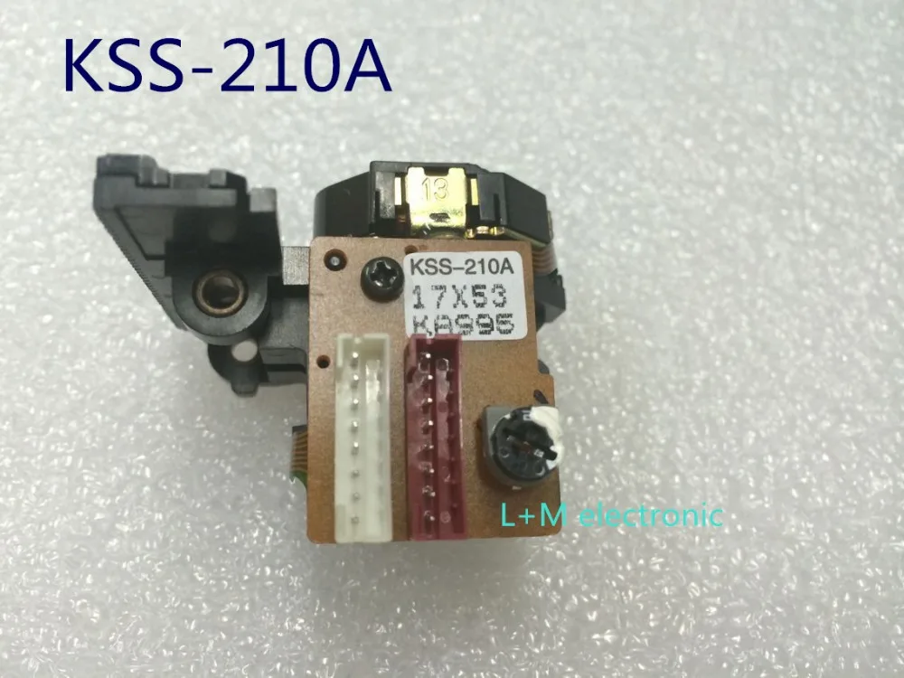 

Brand New High Quality KSS-210A KSS210A KSS-212B KSS-210B CD Laser Lens Lasereinheit Optical Pick-ups Bloc Optique