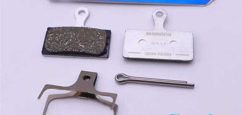 G03A Resin Brake Pa… - image