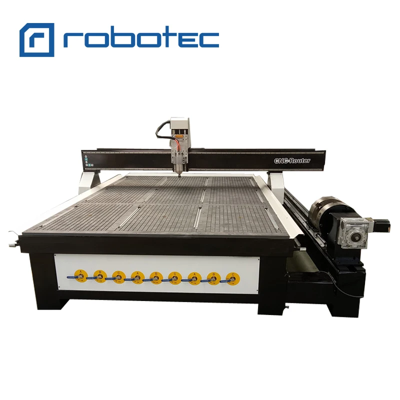 木製の切断機,家具用の高品質の頑丈なルーター2030 cnc