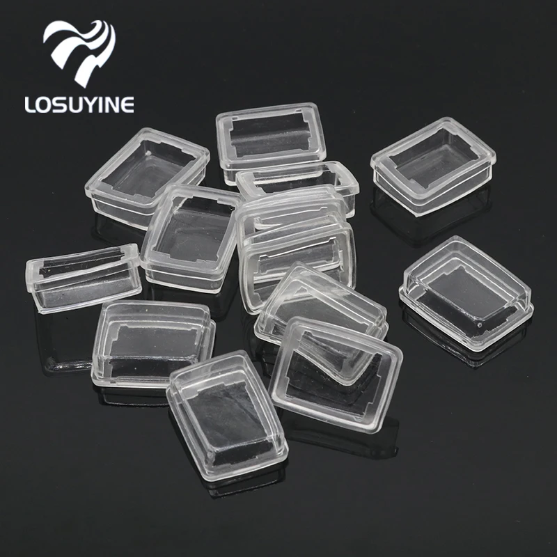 10pcs Good Quality Rocker switch water-proof cover,square waterproof cover/cap 21*15mm(not include the switch)