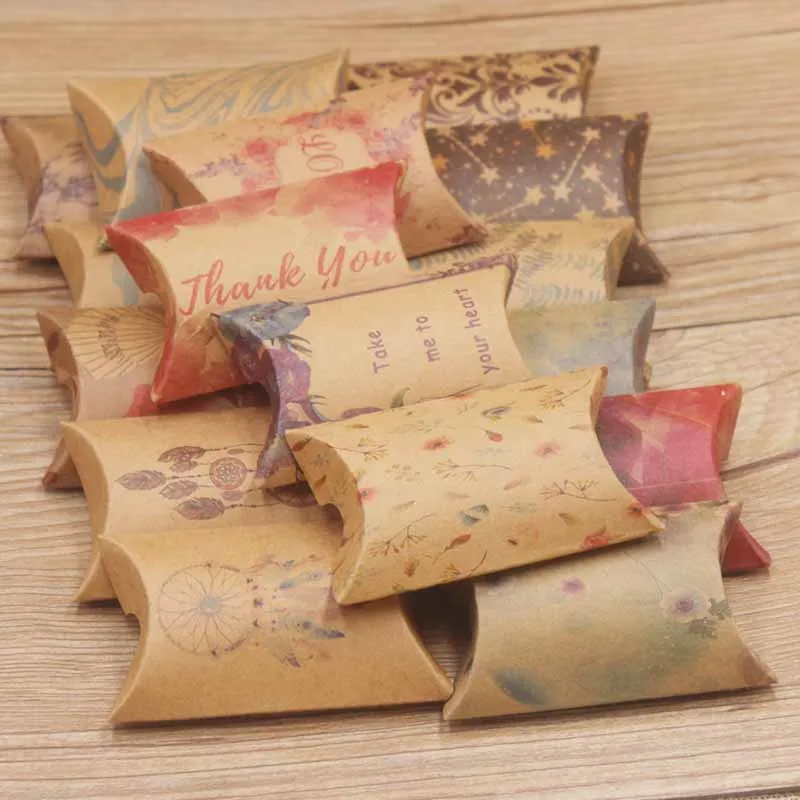 100pcs Cute Solid Color Earring Paper Package Card DIY Small Stud Earring Card White Kraft Pink Jewelry Display Card