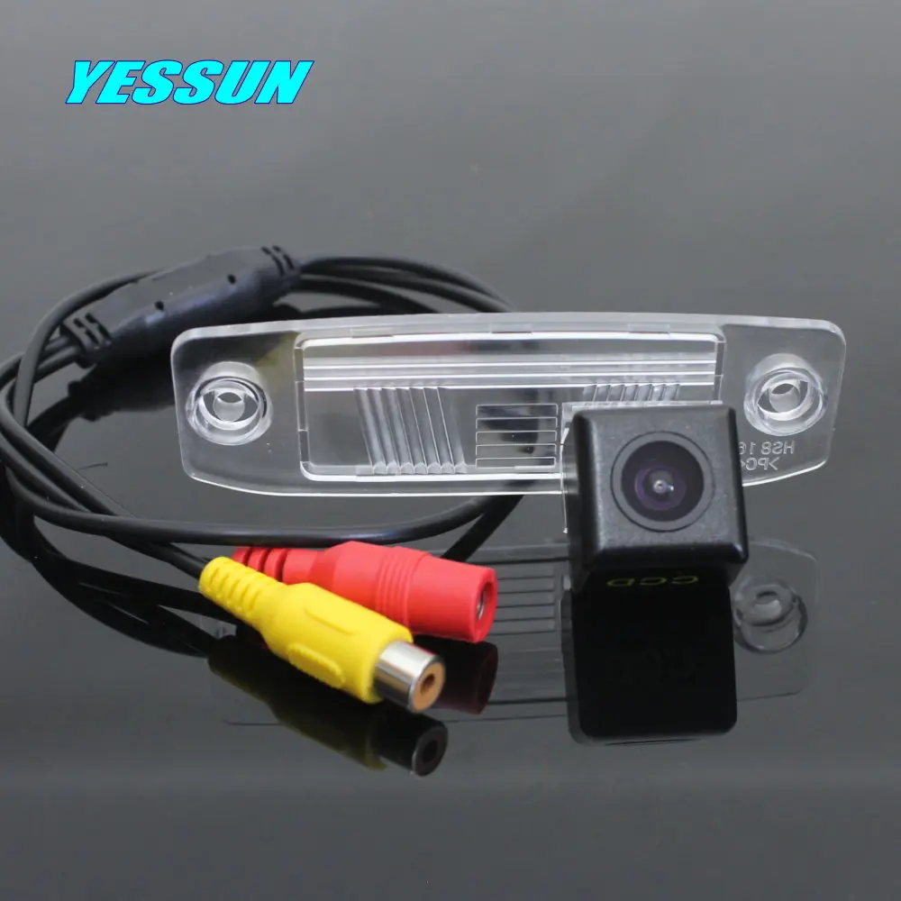 For Hyundai Tucson MK1/JM Car Rearview Rear Back Camera HD Lens CCD Chip Night Vision Water Proof Wide Angle CAM