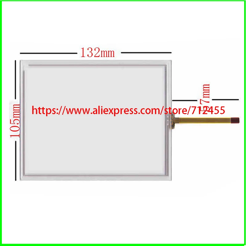 For Launch  X431 Touch Screen For Launch x431 Master GX3 X431 IV digitizer glass Screen