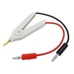 Test Clip for Inductance Capacitance Multimeter Meter LC200A SMD LC Meter