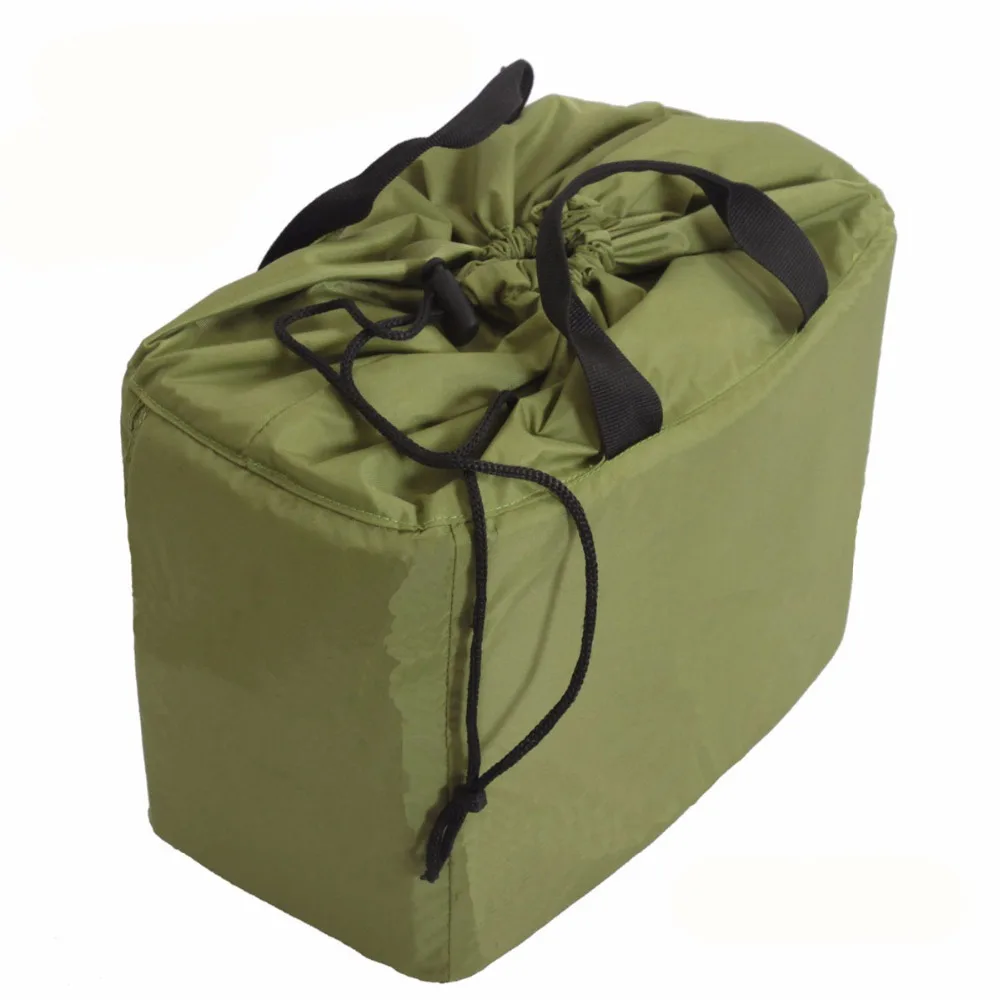 Storage Bag Camera Bag Canvas Large Capacity Photography Accessories For SLR Cameras ShockproofCAREELL 9906