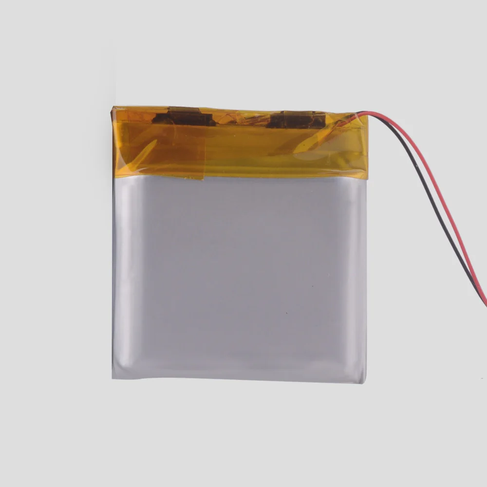 3.7V 582828 400mAh Rechargeable Lithium Li-ion Li Polymer Battery For Q50 G700S K92 G36 Y3 Children's smart watches mp3