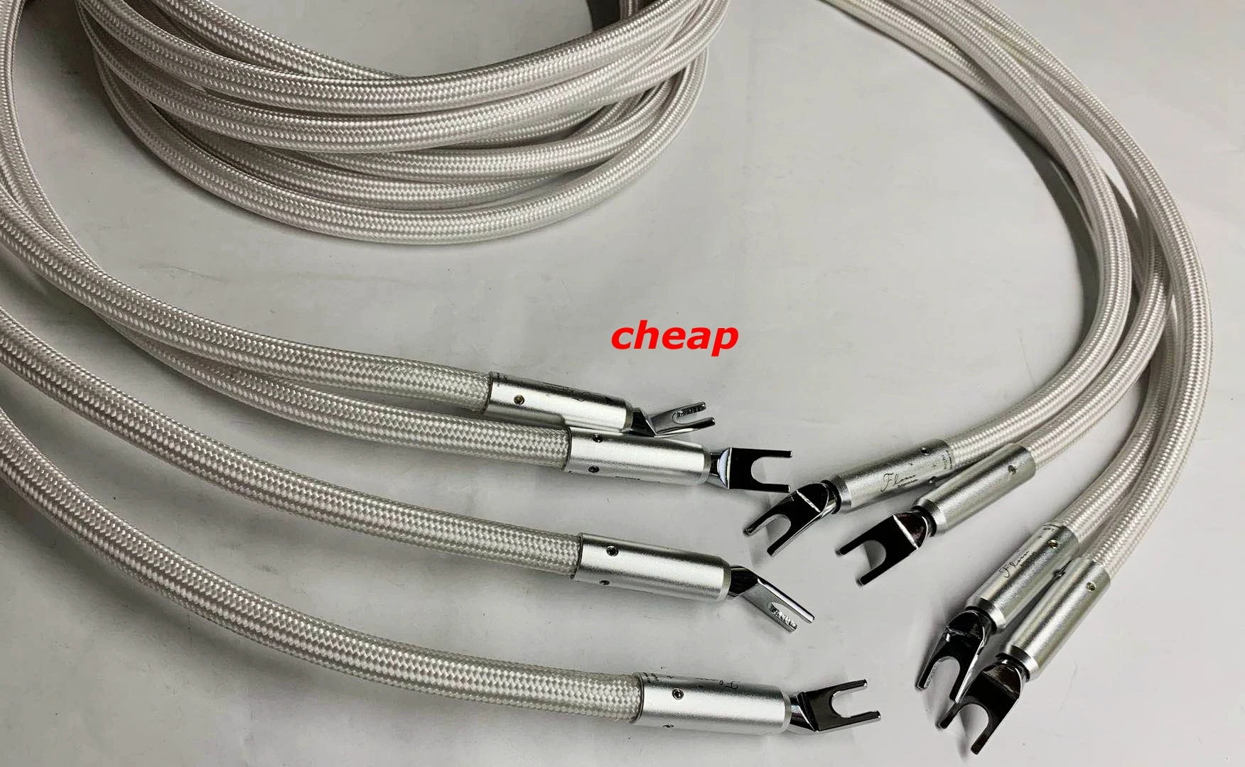 Kabel Speaker unggulan ngento Yatu Flow Master/Flow