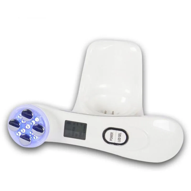 The quality of the Electronic cosmetology imported instrument massage beauty skin wrinkle color whitening to enhance skin