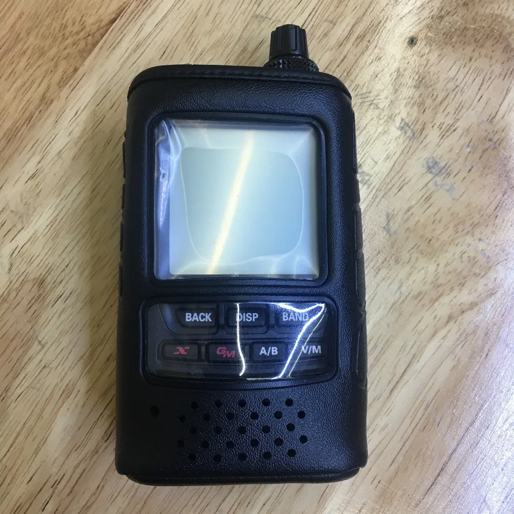 SHC-24 Original soft case holder protecting bag used only for Yaesu FT2DR FT2DE walkie talkie