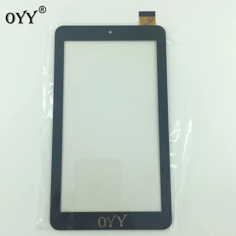 

7 inch touchscreen touch panel digitizer DE HXD-0732A7 For Tablet PC Touch Pad Digitizer Replacement parts