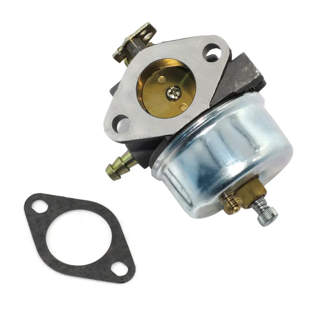 

New Carburetor Carb Replacement for 632370A 632370 632110 Fit HM100 HMSK100 HMSK90 Snowblower Snowthrower With Gasket