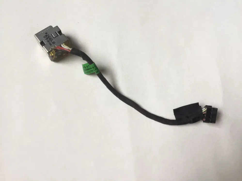 Para HP ProBook 4440S 4545S 4540S DC Power Jack e cabo 676706 -YD1 676706 -SD1 676706 -FD1