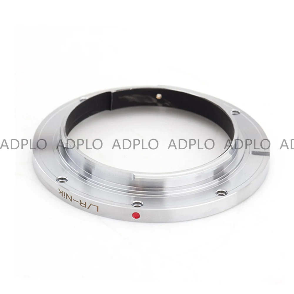 Vestito per Leica R Lens per Vestito per Nikon (D) SLR Camera Adapter
