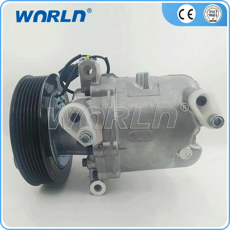 AUTO A/C COMPRESSOR for Nissan Navara/Frontier 2005-2011/Xterra 2005-2011/Suzuki Equator 2009-/ 2.5 4.0 92600-EA300/92600-EA30C