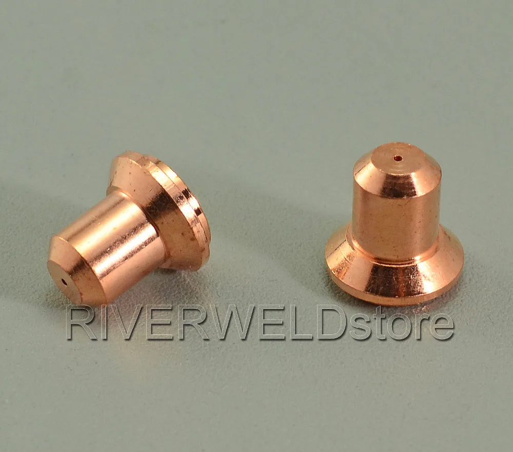 120504 pontas estendidas 25a + 020382 elétrodo longo pmax 350/380 pac110 20 peças