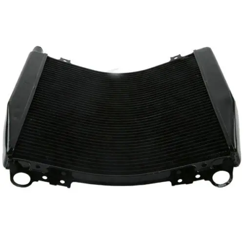 

Motorcycle Replacement Radiator Cooler For Kawasaki Ninja ZX7R ZX-7R ZX750P 1996-2003 2002 2001 2000 black