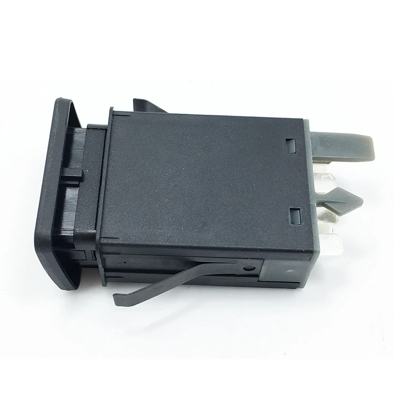 1Pcs OEM Switch Hazard Warning Flash Switchs Button Fir For Jetta 4 Bora Golf MK4 1J0 953 235 C