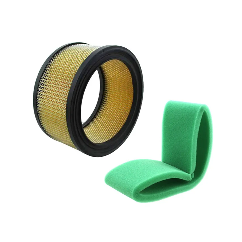 Air Filter Set For Kohler: K Series K341 MV16-MV20, Magnum M10-M20 CV17-CV26 CV620-CV745 45 083 02 John Deere AM37201 AM31034