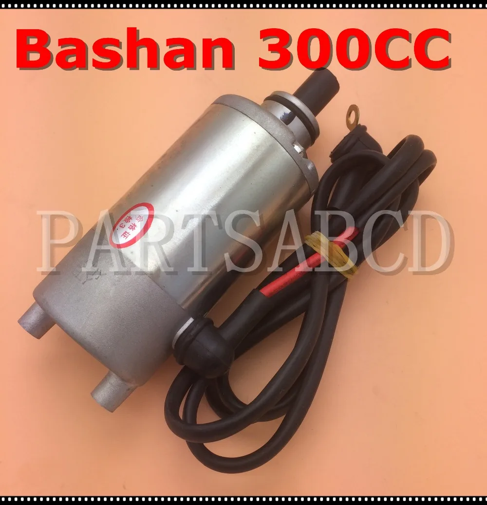 Bashan 300CC BS300 ATV QUAD Rozrusznik z przewodami