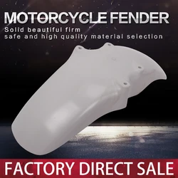 No Paint Front Mudguards Fender Mud Guard Splash For HONDA CBR400 NC23 NC29 VFR400 NC30 RVF400 30V4 Motorcycle Accessories