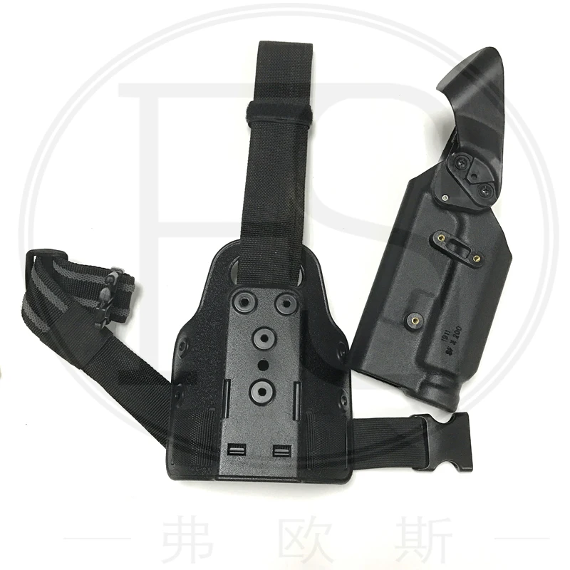 Funda Colt 1911 mano derecha – Pistolera táctica militar