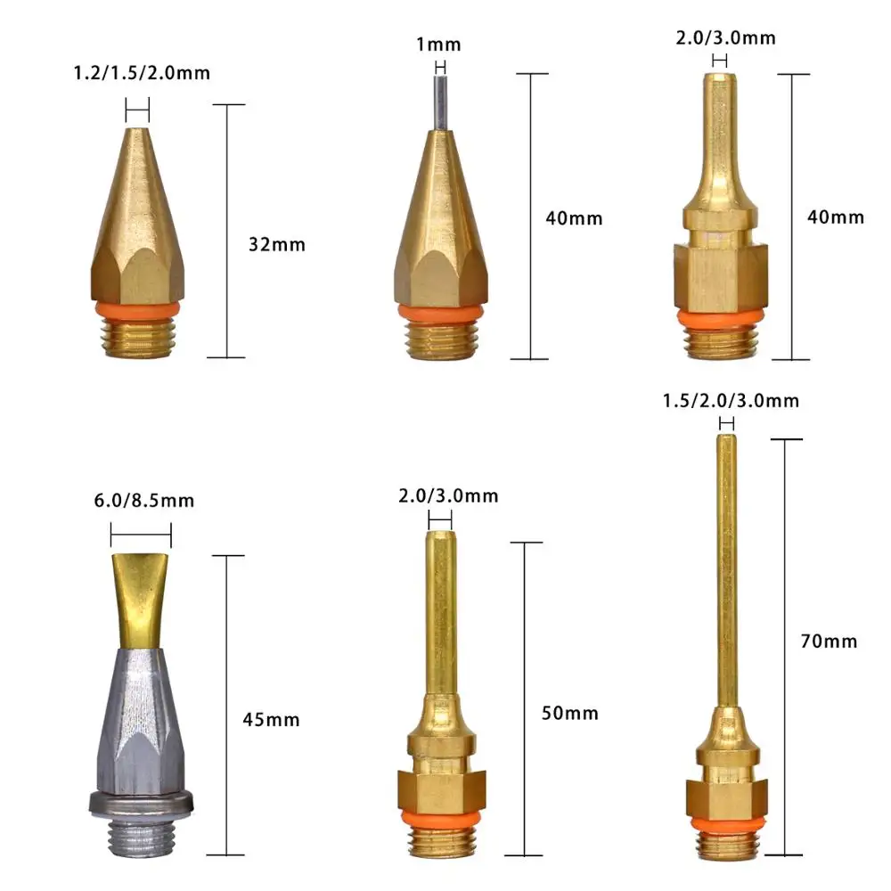 Pistola de cola quente de 150w com controle de temperatura para casa, faça você mesmo, fabricação industrial, bastões de cola de 11mm, bico de cobre