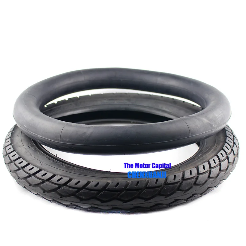 14*2.125 tire x2.125  inch wheel Tire  X 2.125 / 54-254 tyre inner tube fits Many Gas Electric Scooters and e-Bike