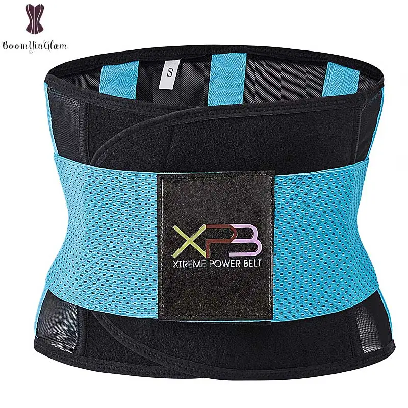 Breathable Waist Trainer Women Matic Paste Easy To Wear Waist Cincher Elastic Boned Corset Waist Slimming Belly Control Corsets