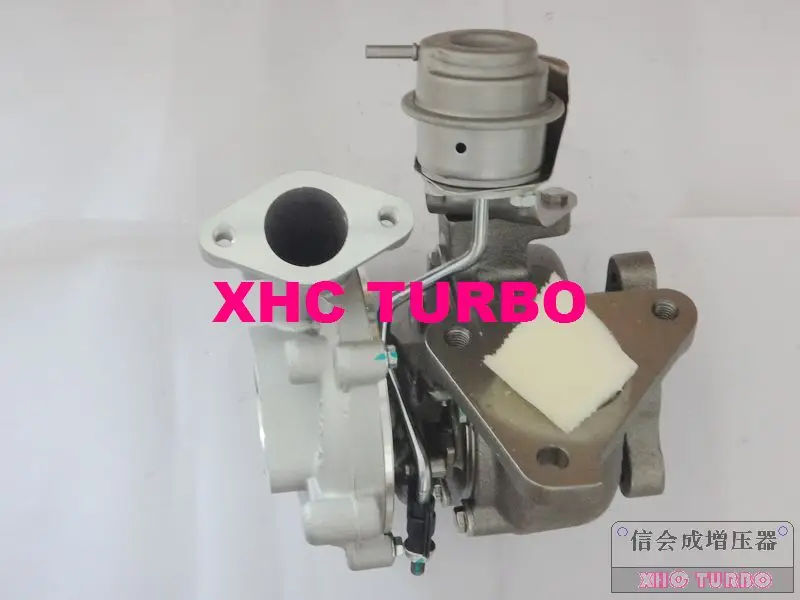 

НОВЫЙ турбокомпрессор GT1849V 727477-5007S 14411-AD200 для NISSAN Almera Primera X-Trail,YD22ED/YD1,2.2L 136HP (масло)