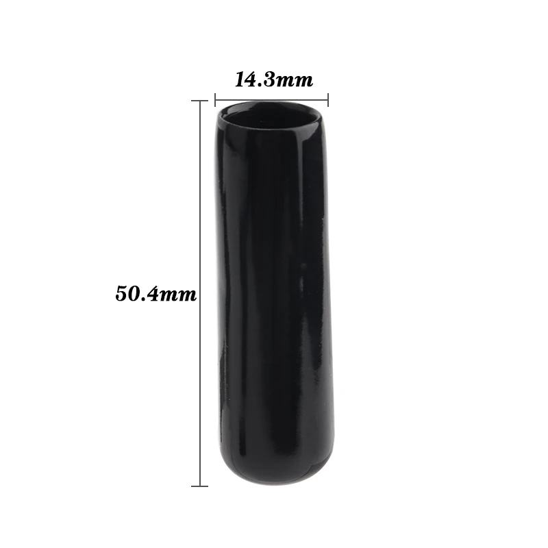 5pcs/lot  Black Faucet Cap Soft Plastic Spouts Beer Tap Cover For keeping  liquid clean