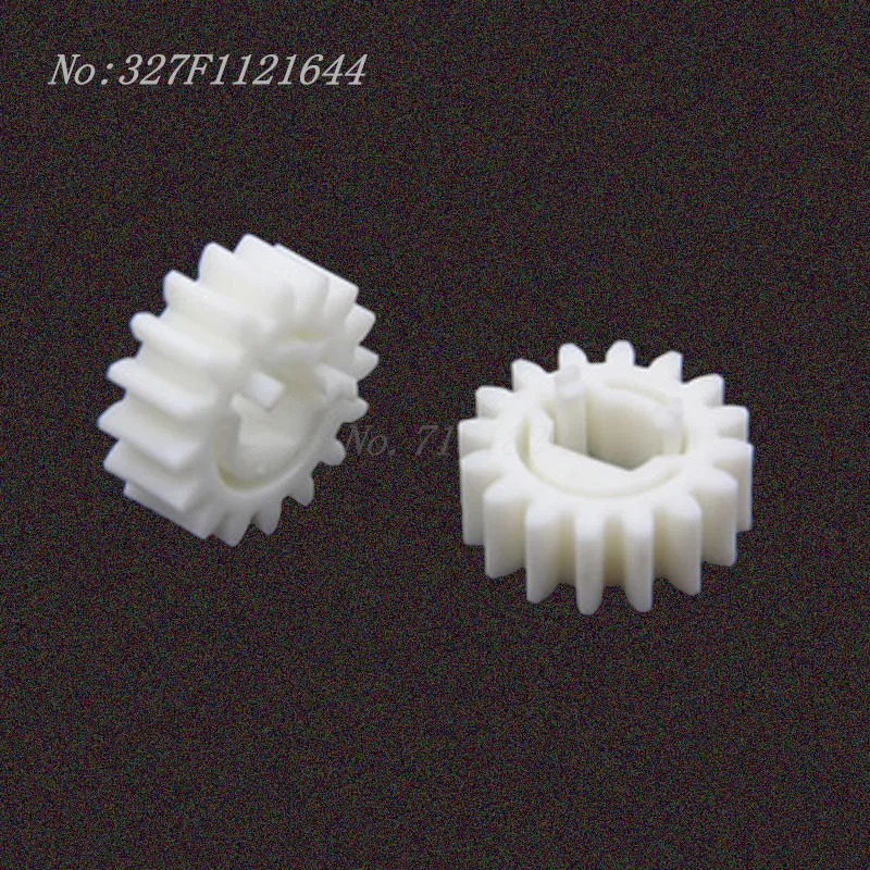 10pcs/Fuji Frontier/327F1121644 Gear D16T for Digital minilab 550/570/590/330/340/350/355/370/390/500/