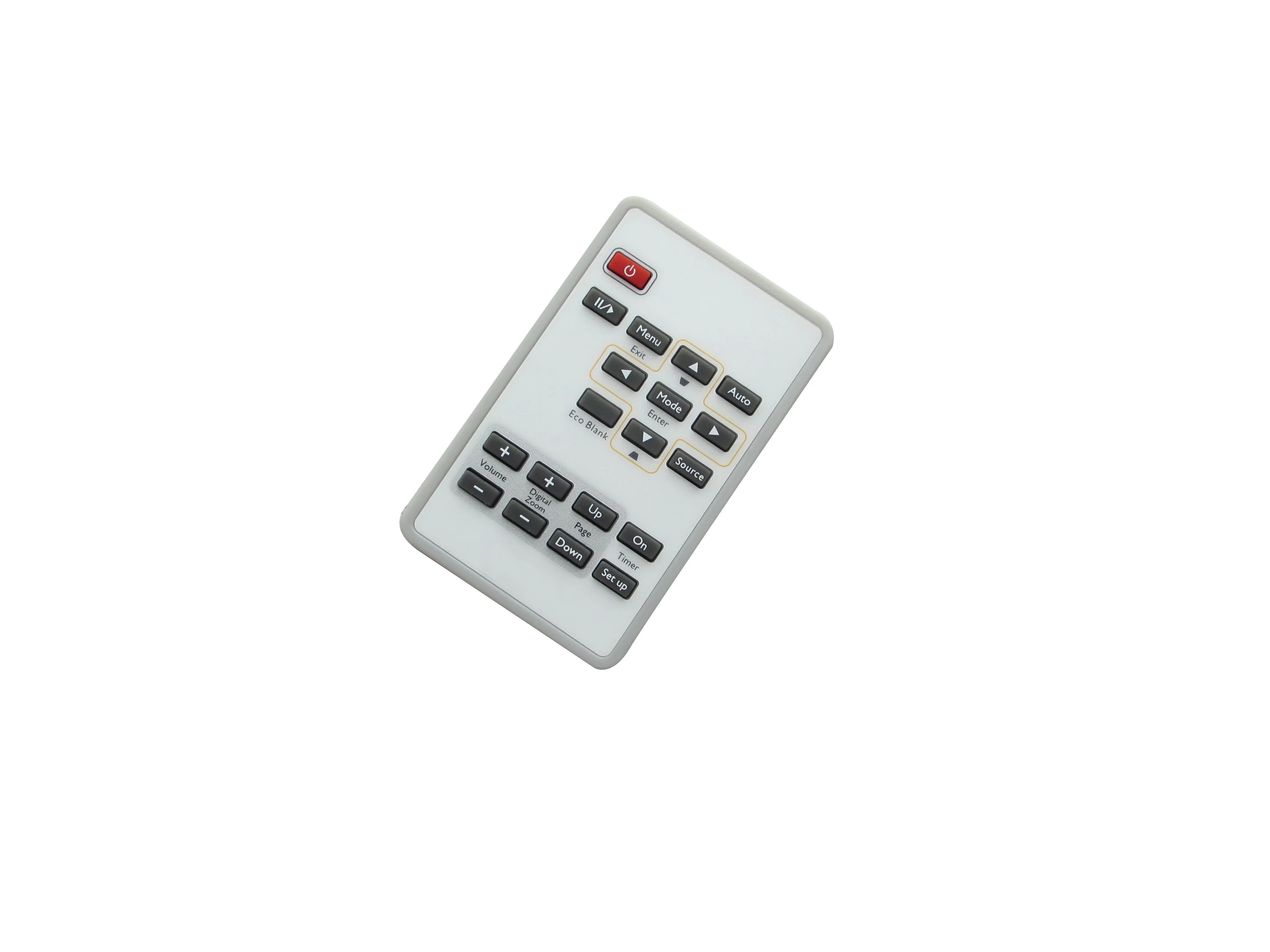 Remote Control For Benq PB6115 PB6110 PB2250 PB2255 PB6210 MP726 MP612 MP622 MP623 MP624 MP24 MP511 MP512ST MS517F DLP Projector