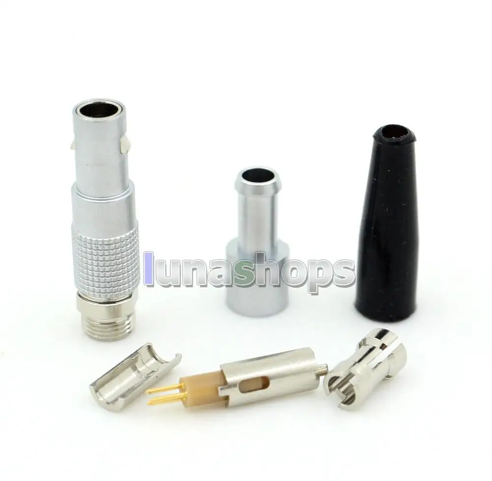 

LN004042 Main Male Earphone Pins For AKG K812 k872 Reference Headphone DIY Connector Adapter