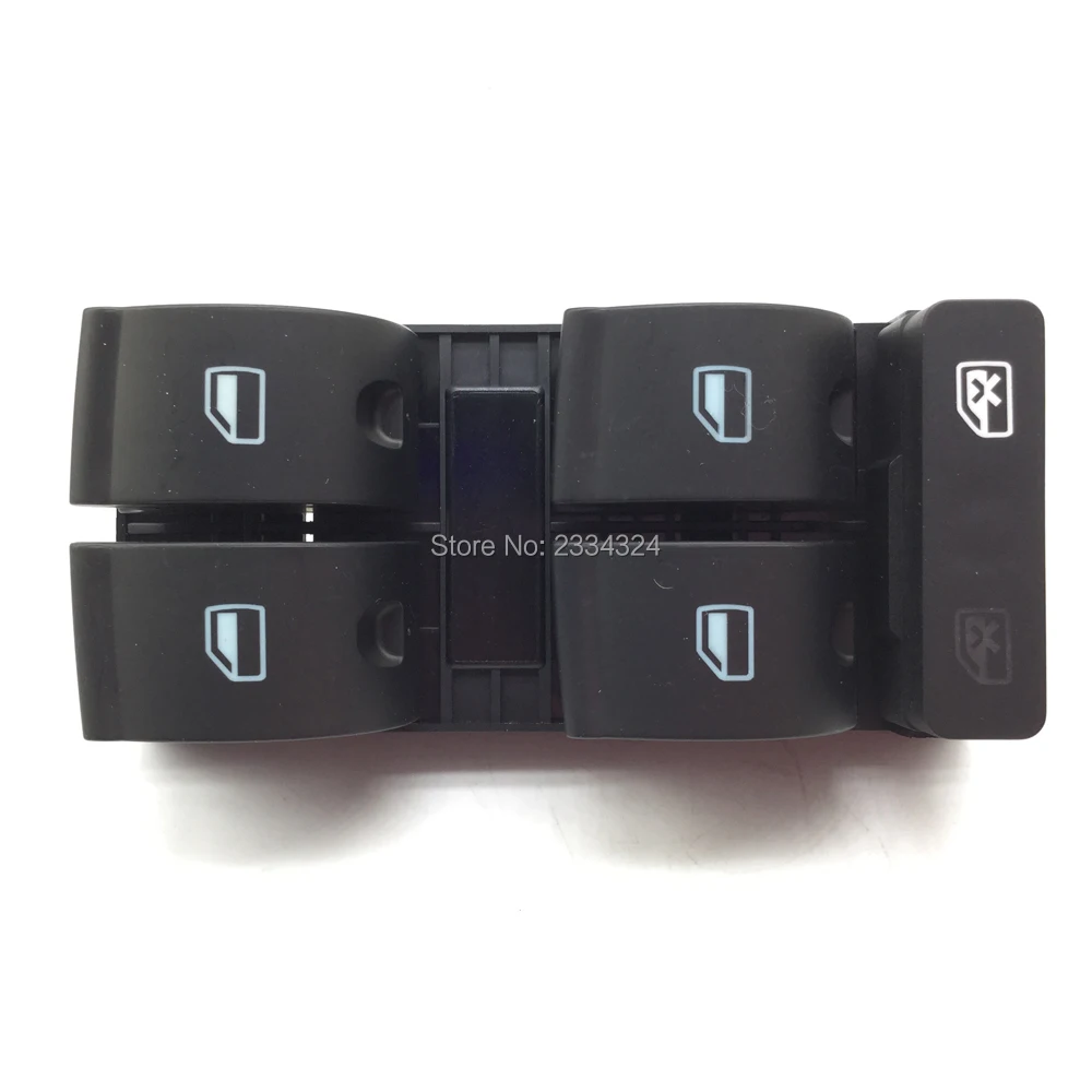 For AUDI A4 S4 B6 B7 RS4 SEAT Exeo Driver Side Electric Master Window Switch 8E0959851,8ED 959 851,8E0959851B,8E0 959 851B