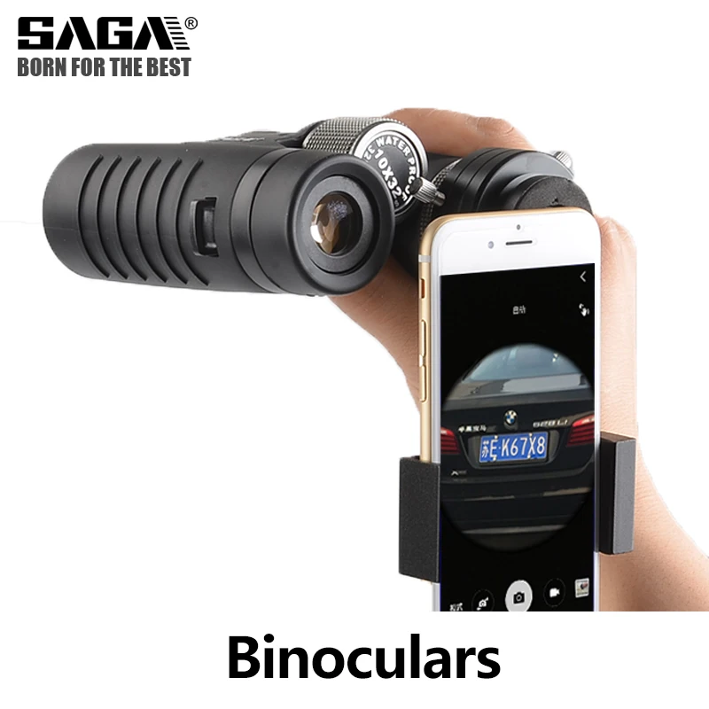 Universal Smartphone Photography Bracket Connector for Telescope Compatible with Binocular Monocular Spotting Scopes