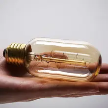 Vintage Edison Light Bulb E27 220V 40W #3