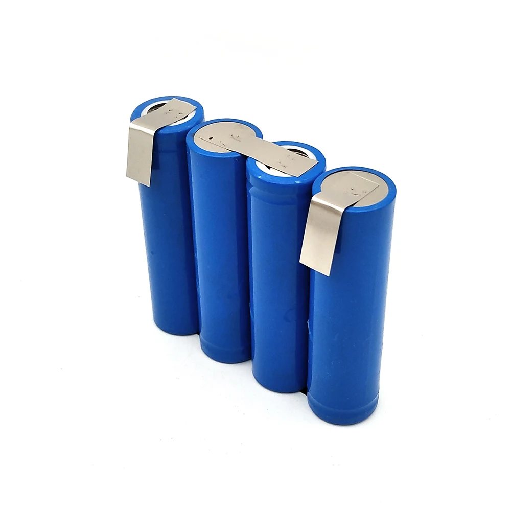 3000mAh for WORKZONE 14.4V 18650 Li-ion lithium tool battery pack WZAS 14,4/1 Li 45.113.26 for self-installation