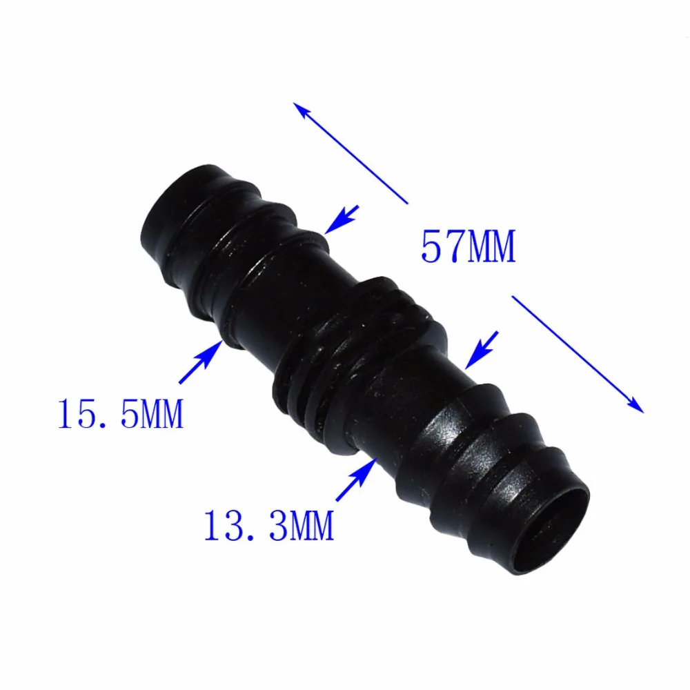 Wxrwxy 16mm prosty dwukierunkowe kolczacy 1/2 \