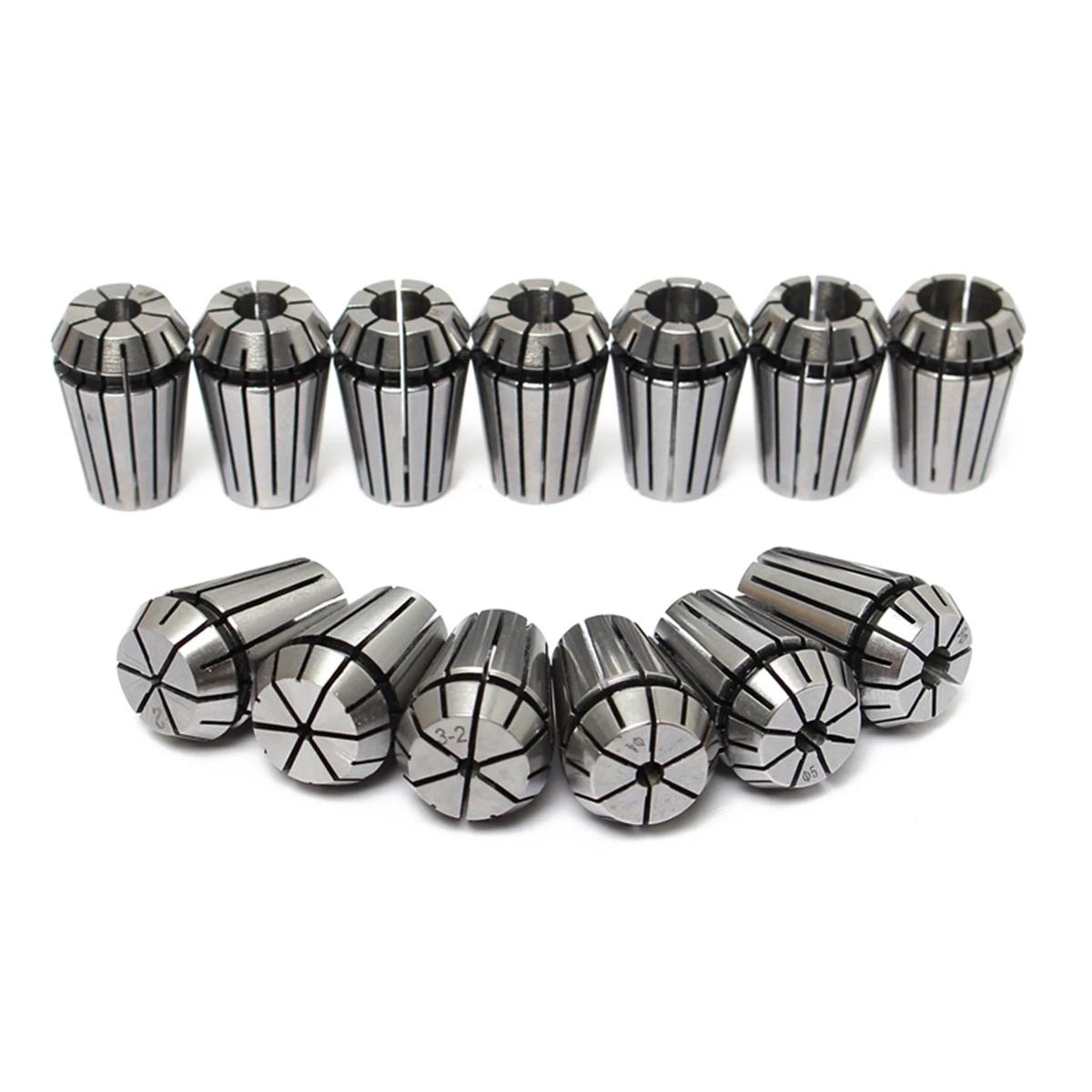 1pcs ER20 1-13MM Spring Collet High Precision Collet Set For CNC Engraving Machine Lathe Mill Tool