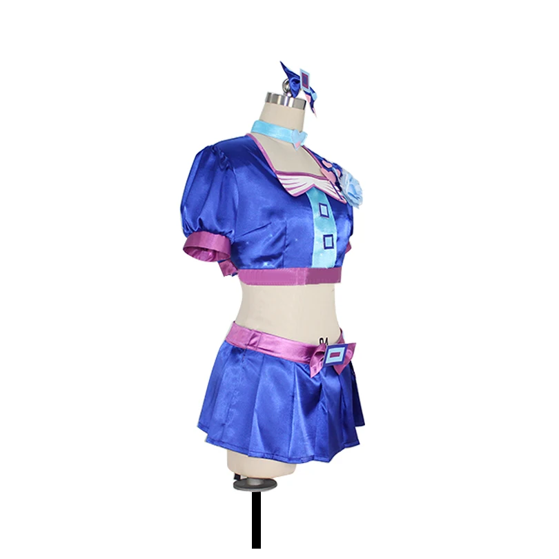 Fate Grand Order Medea Cosplay Costumes Stage Performance Clothes , Perfect Custom for You !