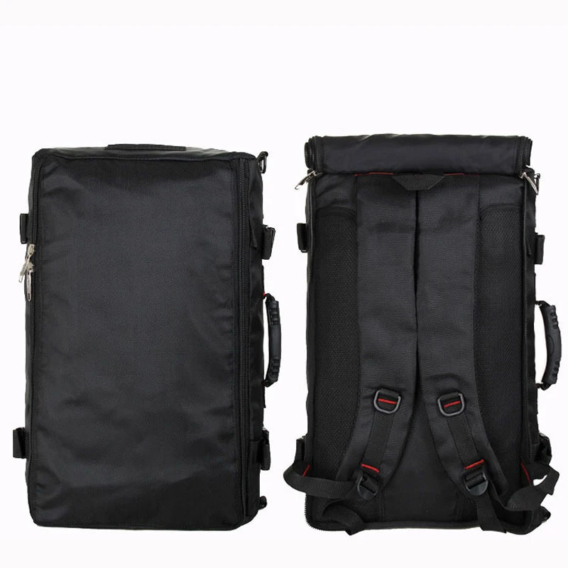 Imagem -04 - Bolsa de Ombro Multifunções Luxuosa para Homens Mochila de Viagem Design de Marca 2023 n