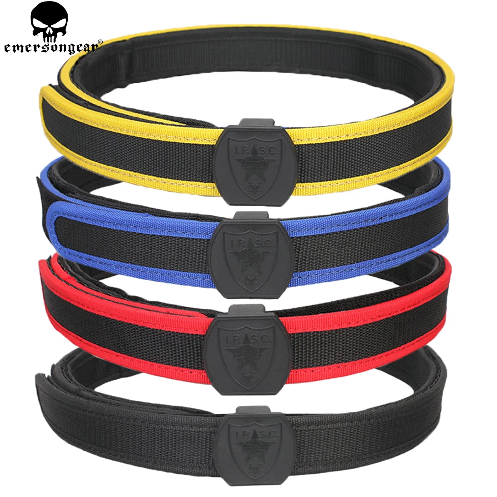 

Emersongear Tactical Competition Belt Fast Shooting Band Nylon For IPSC SPSA IDPA High Speed Outdoor Airsoft Strap Equipment